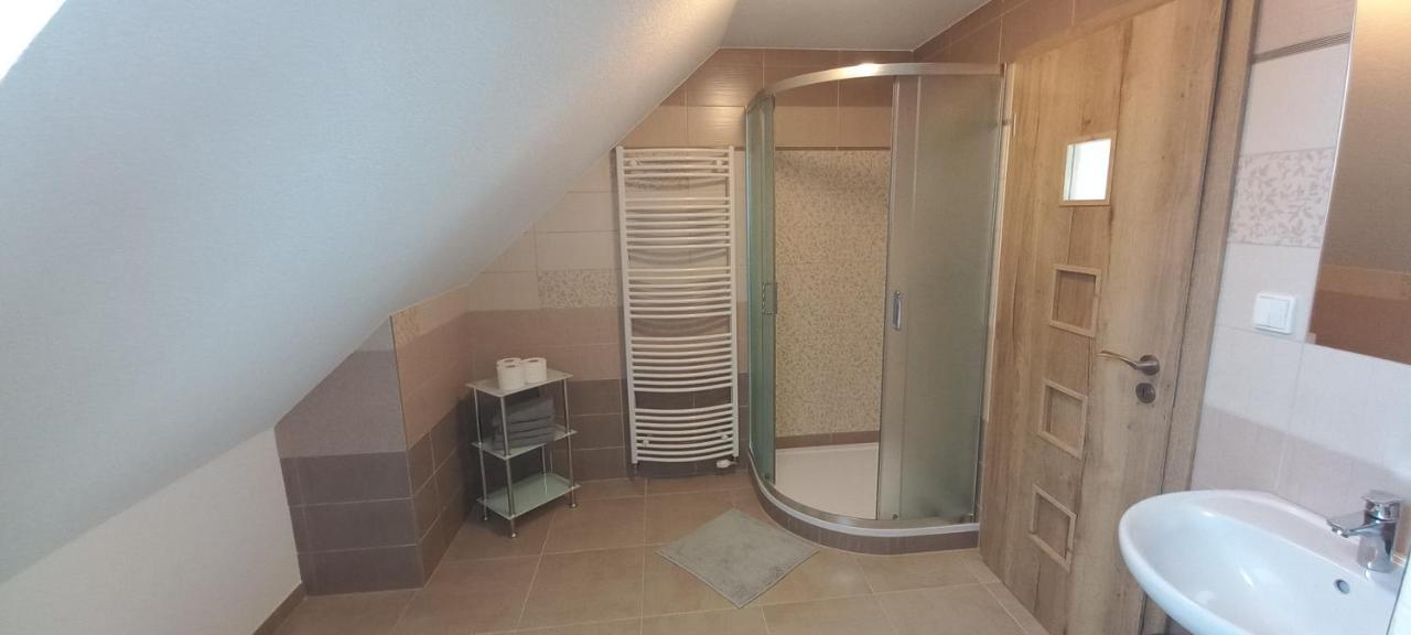 Apartman V Jame Černá v Pošumaví Exterior foto