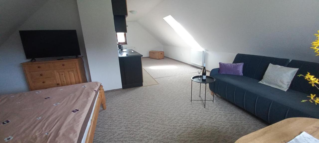 Apartman V Jame Černá v Pošumaví Exterior foto