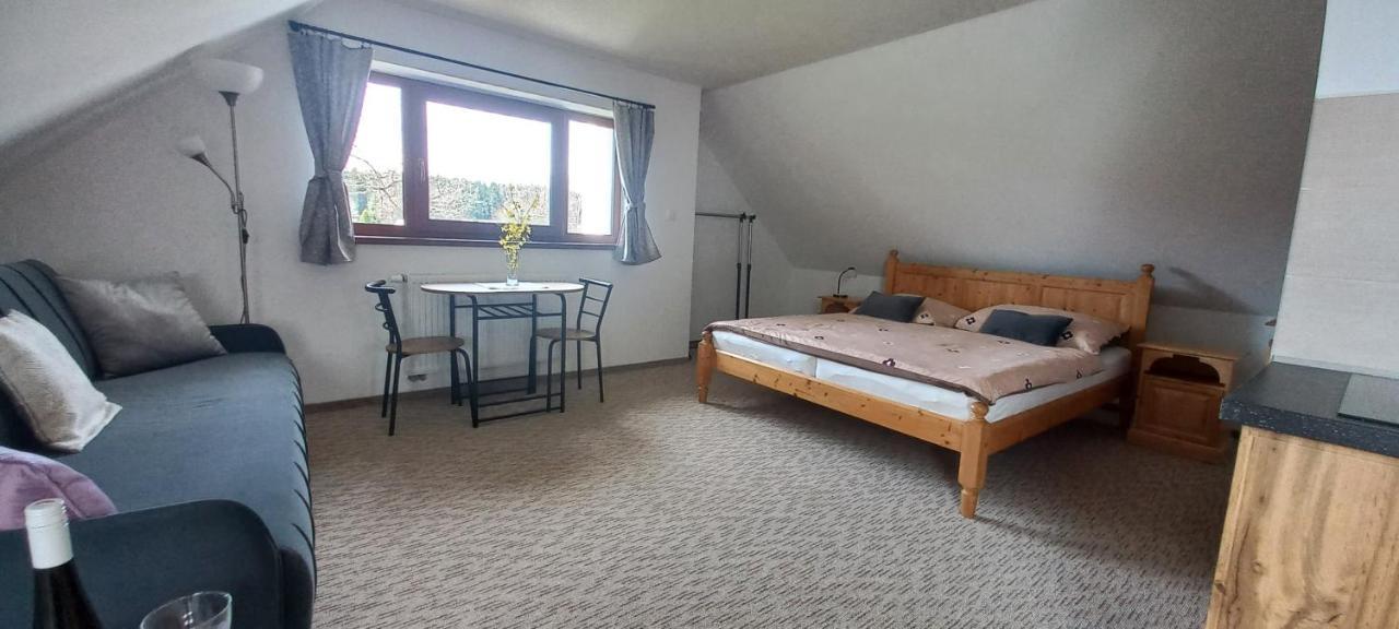 Apartman V Jame Černá v Pošumaví Exterior foto