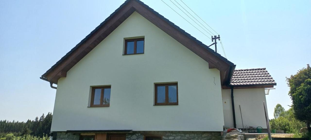Apartman V Jame Černá v Pošumaví Exterior foto